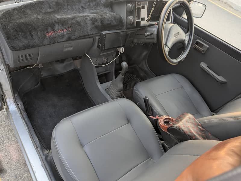Suzuki Mehran VX 2007 9