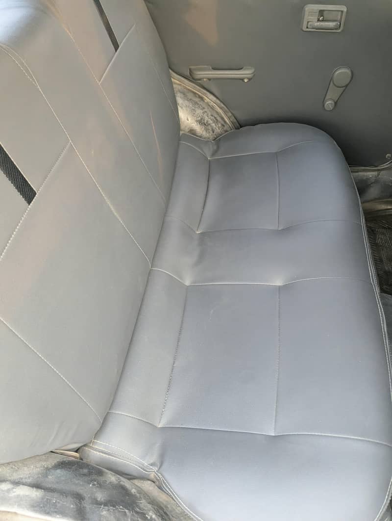 Suzuki Mehran VX 2007 10