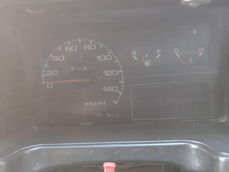 Suzuki Mehran VX 2007 11