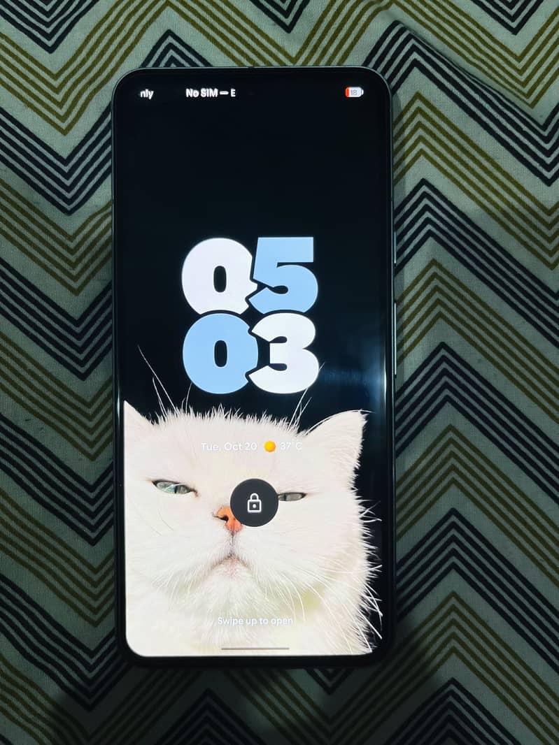 Google Pixel 8 no exchange 6