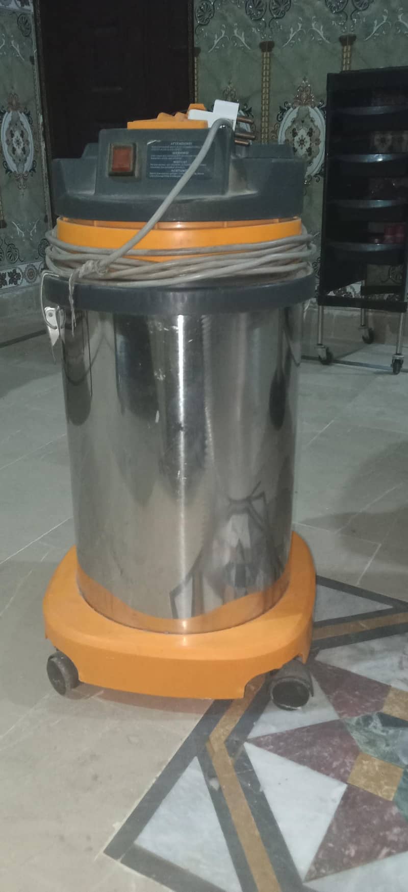 Vaccume cleaner 2