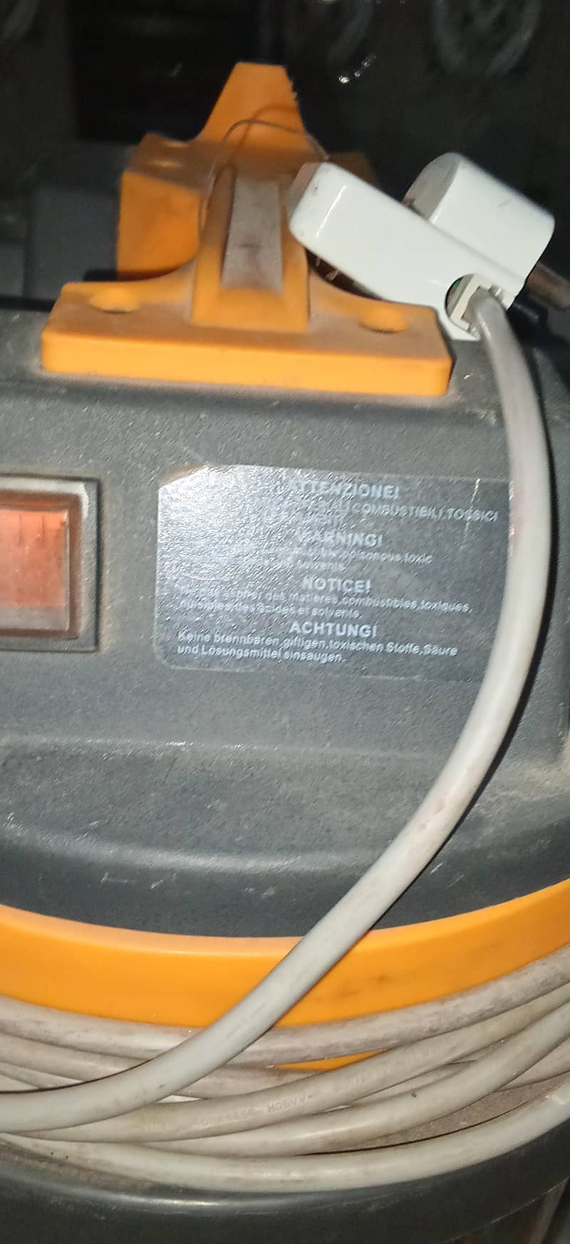 Vaccume cleaner 6