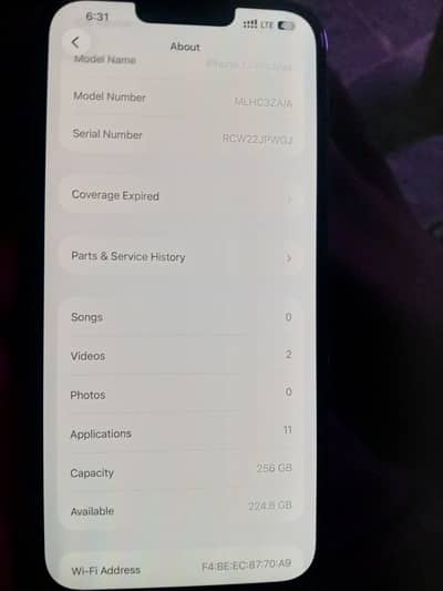 Apple iPhone 13 Pro Max