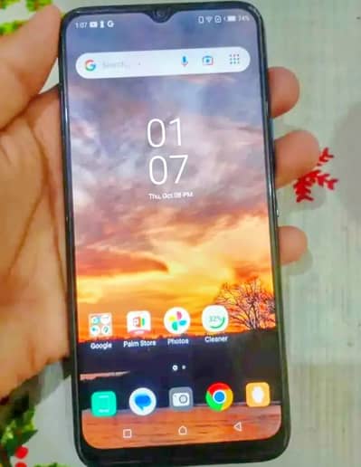 infinix hot 8 lite dual sim pta approved all apps work