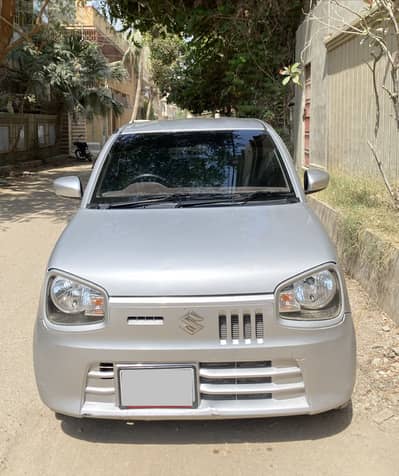 Suzuki Alto 2019