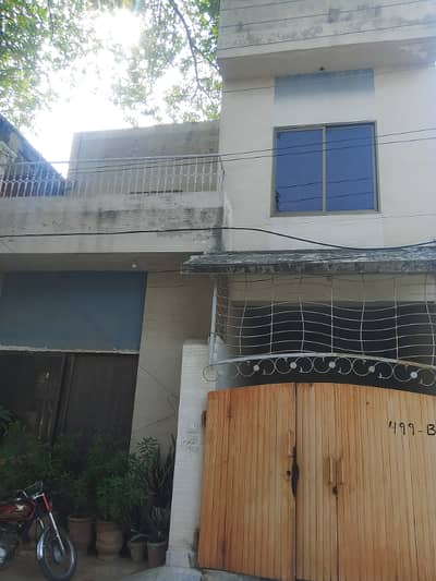 7 Marla double story house available for rent in Faisal town B block