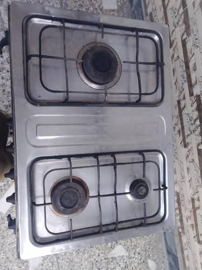 cooking Range Used