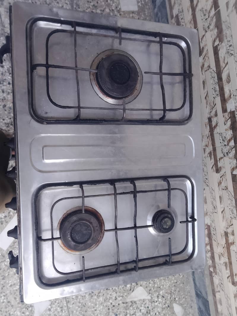 cooking Range Used 0
