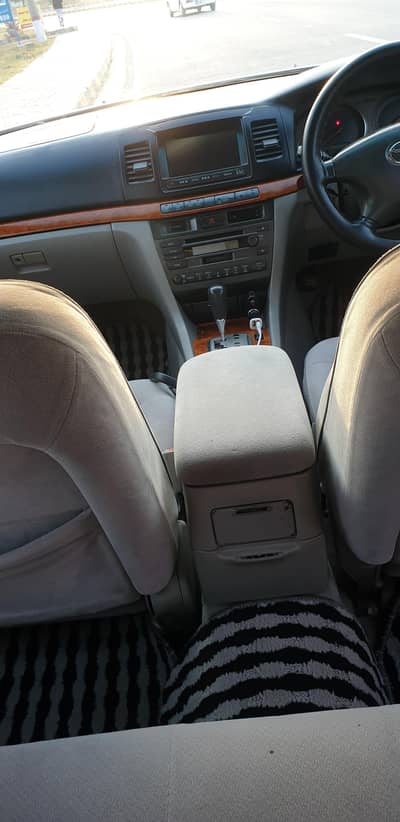 Toyota Mark II 2003