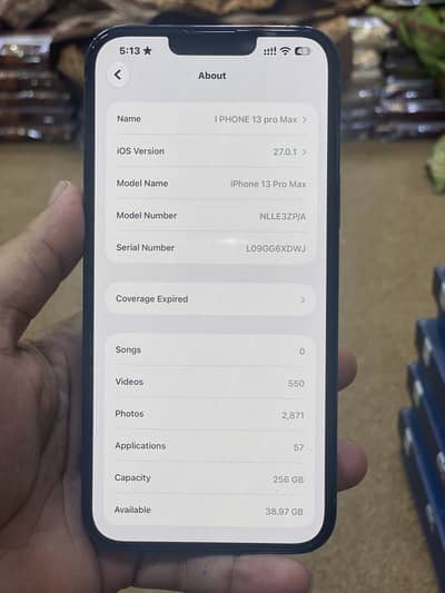 Apple iPhone 13 Pro Max