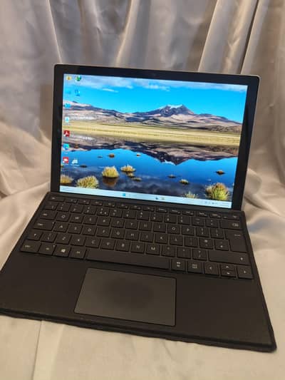 Microsoft Surface Pro 5| i7 7th Gen | 16GB Ram| 512GB Nvme