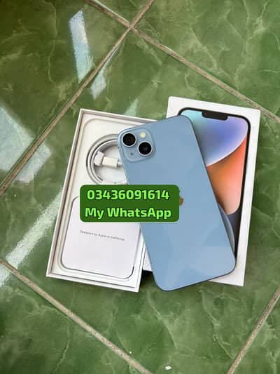 iphone 14 128GB full box urgent for sale
