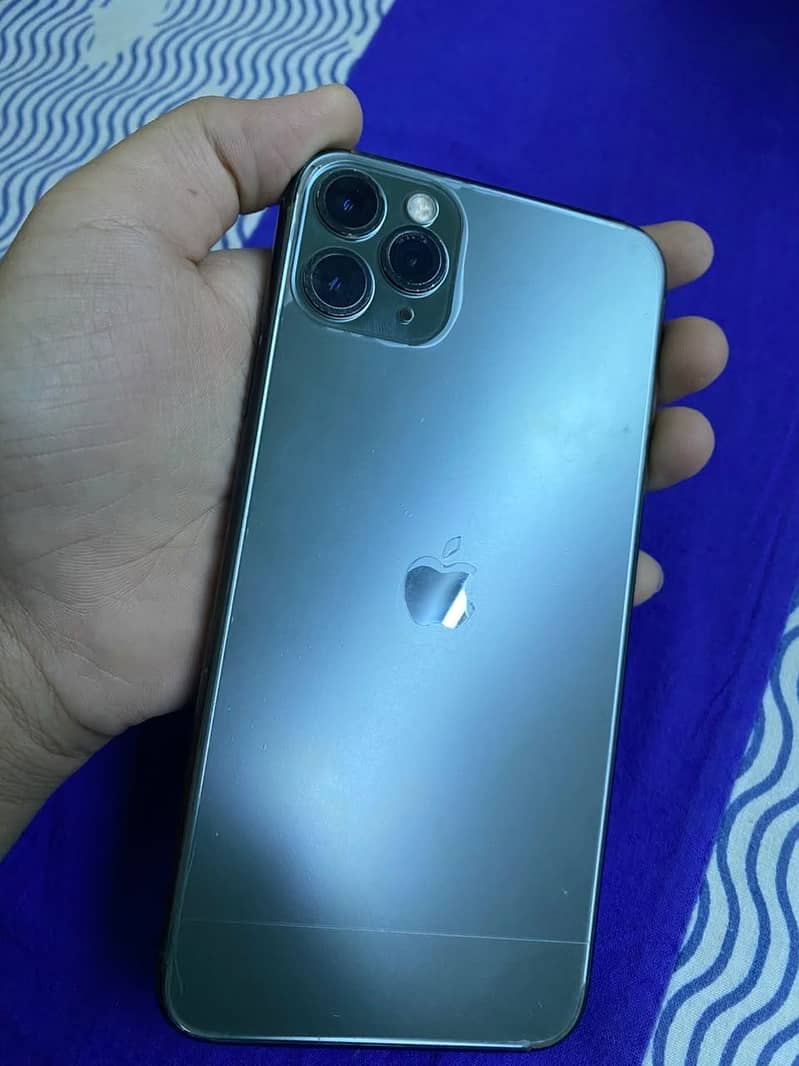 Apple iPhone 11 Pro Max 1