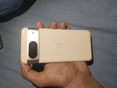 Google pixel 8 official PTA approved