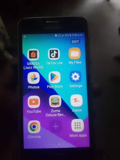 Samsung Mobile Grand Prime Plus 03024690227