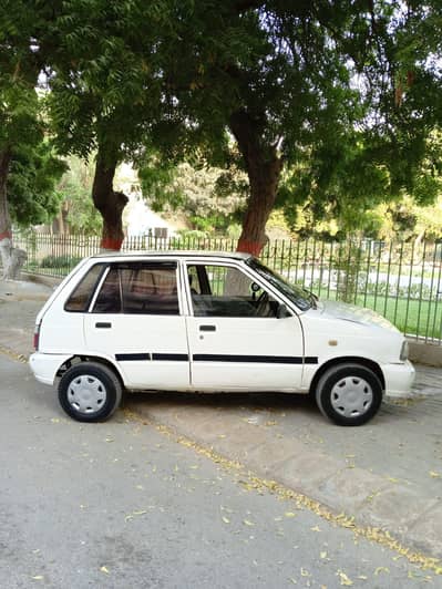 Suzuki Mehran VX 2003