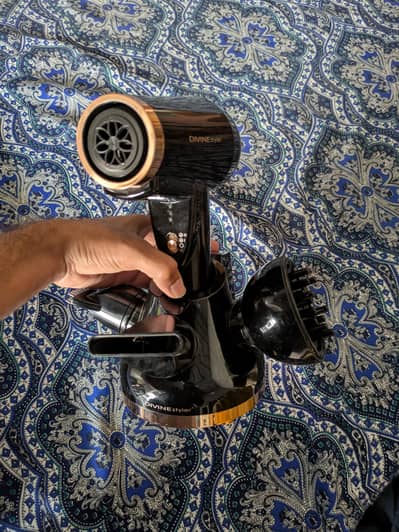 imported hair dryer for sell excellent condition