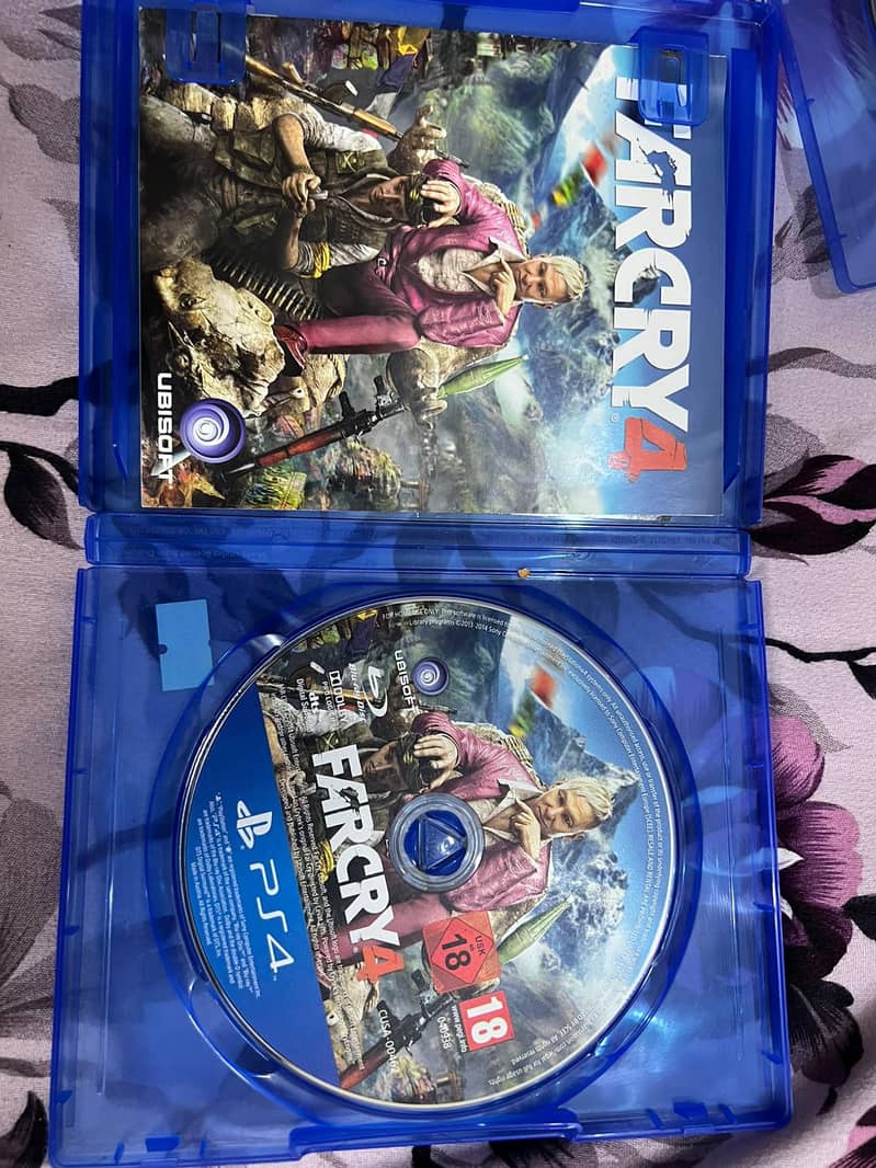 Ps4 games 2