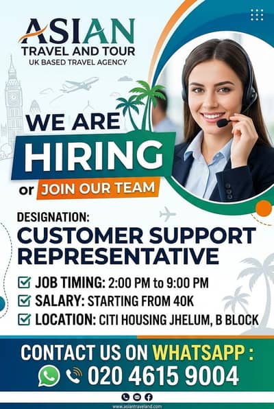 customer support