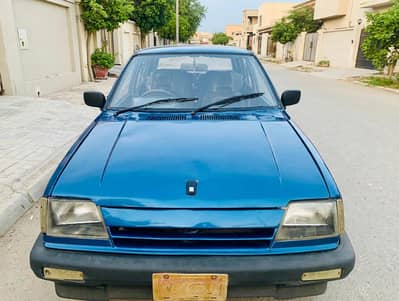 Suzuki Swift 1993 (JAPANESE) ENJINE 100%