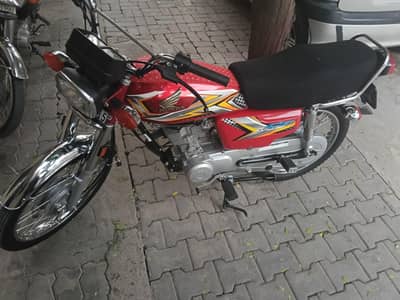 Honda 125 For sale