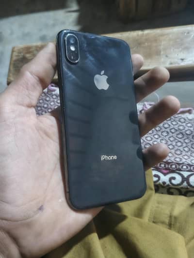 Apple iPhone XS sim working