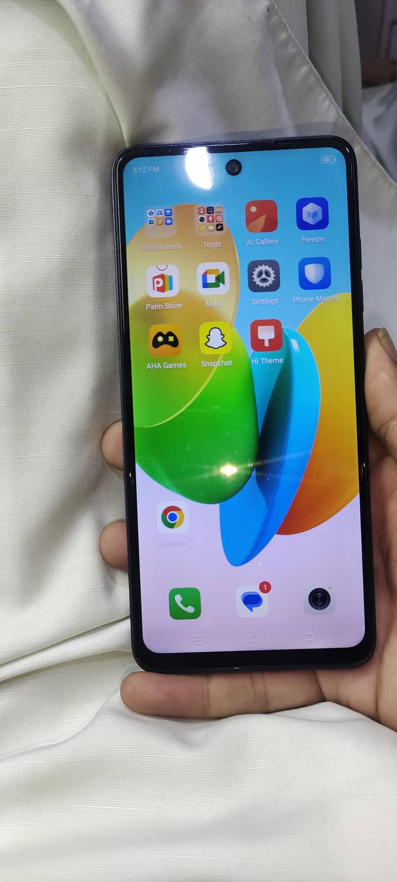 Tecno Spark 20C 5