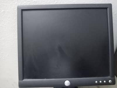 LCD Computer Monitor with Stand – Good Working Condition