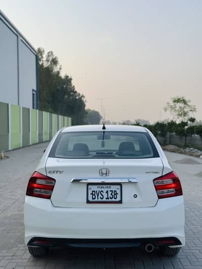 Honda City 2018