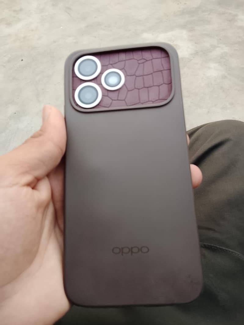 OPPO A6C 0