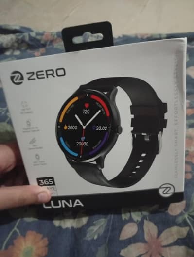 Luna Smart watch