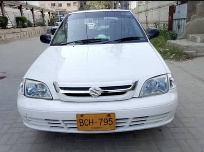 Suzuki Cultus 2014 Whatsapp 03091708274