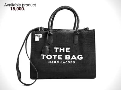 THE TOTE BAG by MARC JACOBS
