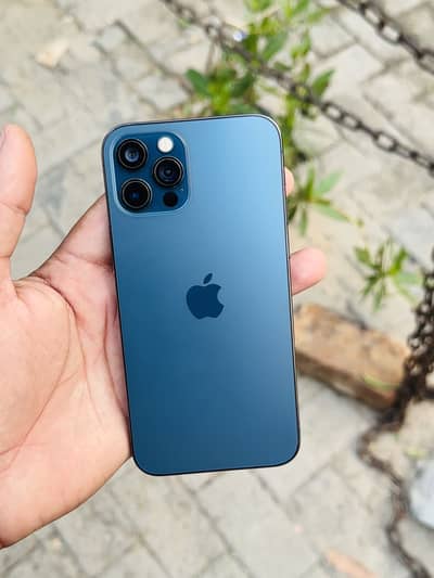 iPhone 12 Pro 128gb factory unlock