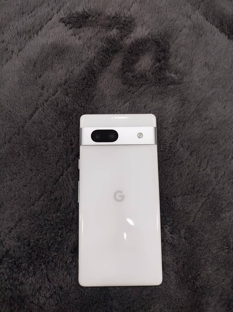 Google Pixel 7a 0