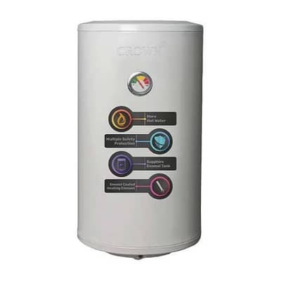 Crown Electric Geyser