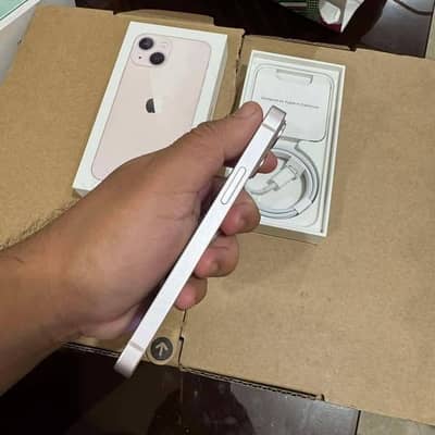 Apple iPhone 13 mini   PTA approved