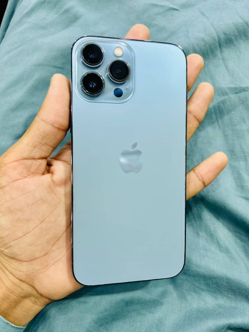 Apple iPhone 13 Pro Max 1