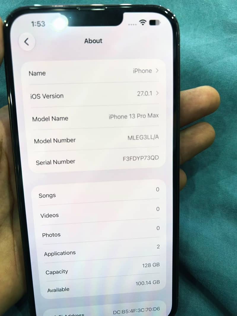 Apple iPhone 13 Pro Max 6