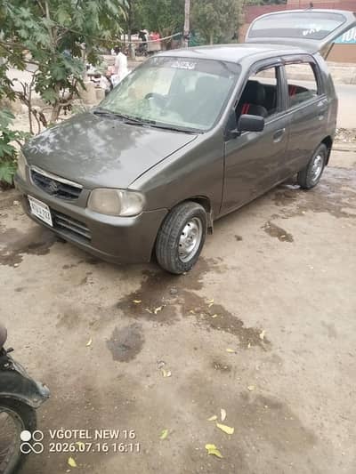 Suzuki Alto 2010