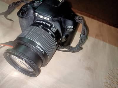 Canon EOS 1300D