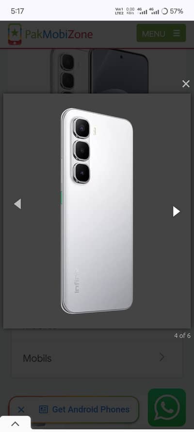 Infinix Other Model