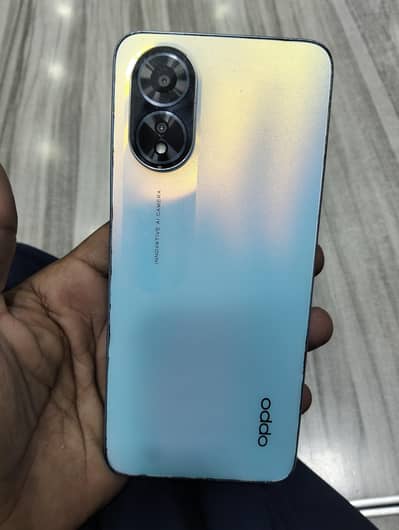 OPPO A18