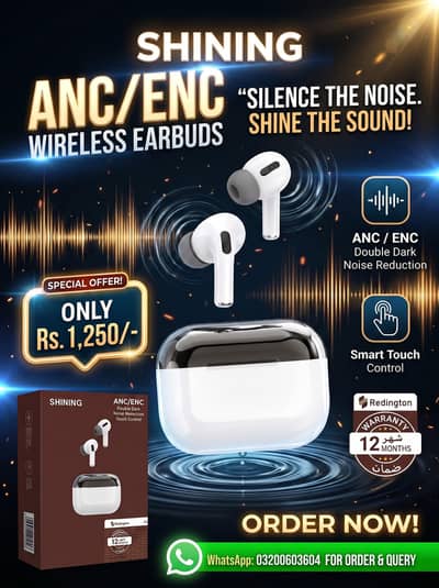 Shinning best quality Airbirds with special discount