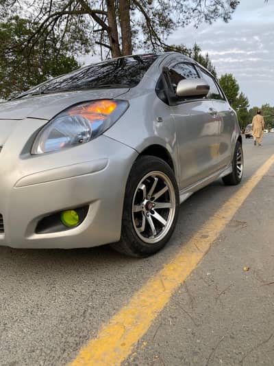 Toyota Vitz 2019