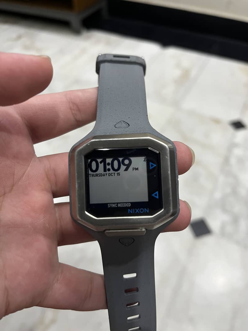 Nixon 5