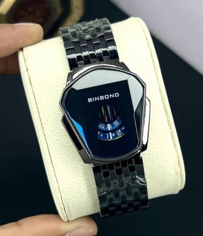 New luxury watches