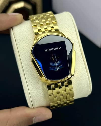 New luxury watches