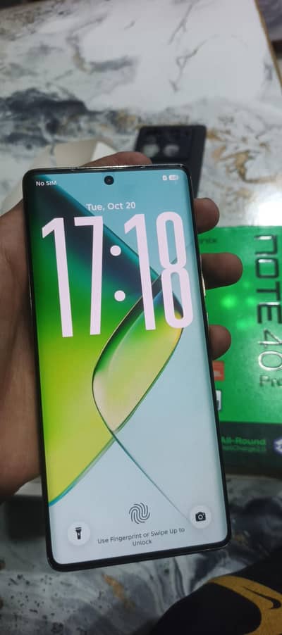 Infinix Note 40 Pro