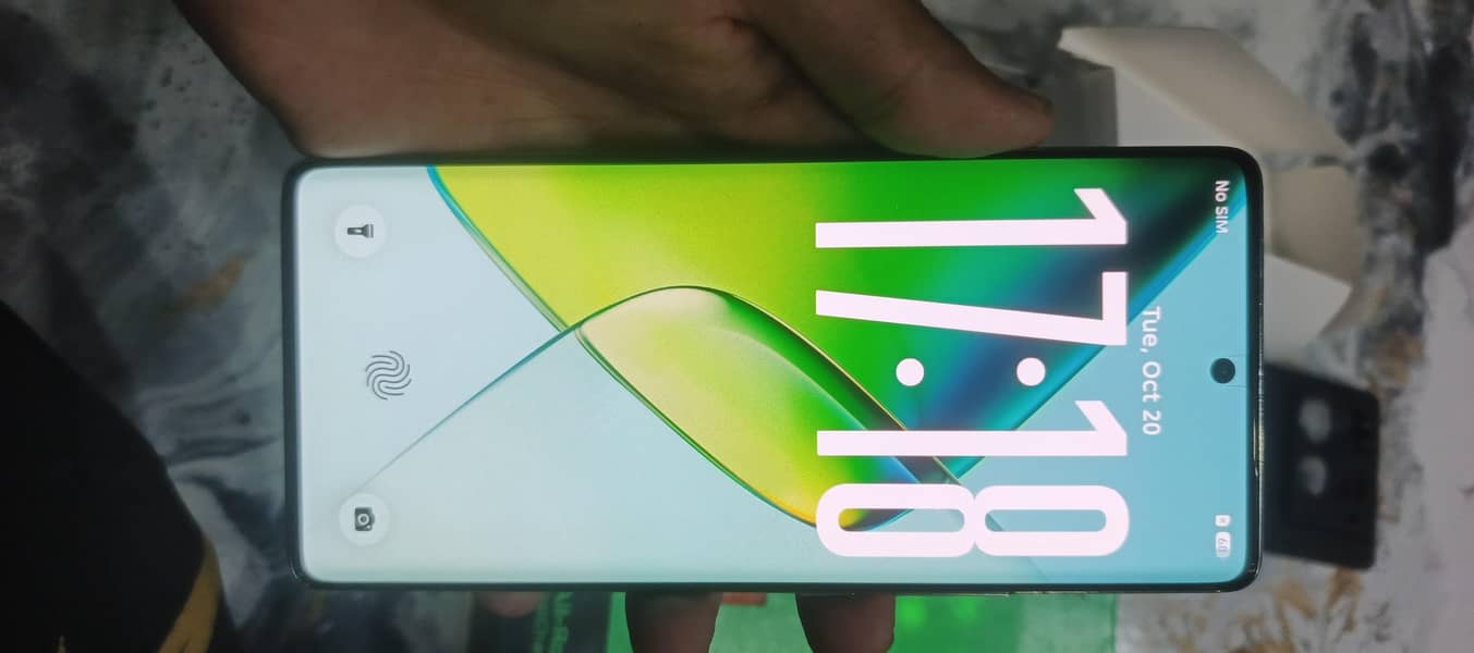 Infinix Note 40 Pro 3
